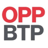 OPPBTP Centre-Val de Loire logo - Similar company to Weber Tradical®
