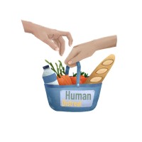 Human Distreat logo - Similar company to Yamshi