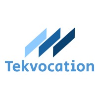 Tekvocation logo - Similar company to Edcite