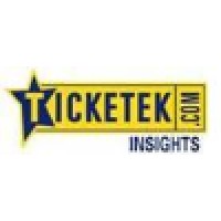 Ticketek Insights logo - Similar company to Oneticketing