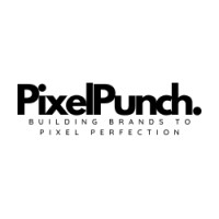 Pixel Punch logo - Similar company to Soda