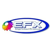 EFX Imprinted Promos logo - Similar company to Humility Labs | Custom Hats & Branded Apparel