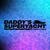 Daddy's Superyacht Productions logo - Similar company to Superyacht Creative
