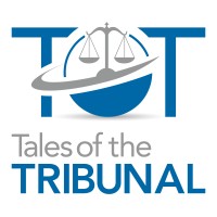 Tales of The Tribunal logo - Similar company to Maxwell Chambers