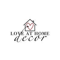 Love At Home Decor logo - Similar company to At Home Decor & Design