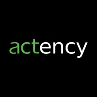 Actency logo - Similar company to Émérya