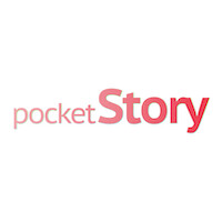 Pocket Story logo - Similar company to Forge Animation