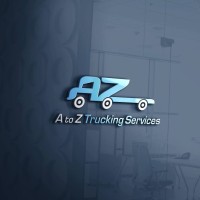 A to Z Trucking Company logo - Similar company to Triptruck