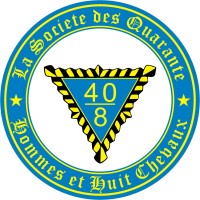 Voiture Nationale -- La Société Des Quarante Hommes Et Huit Chevaux (The Forty And Eight)