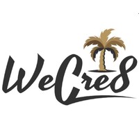 WeCre8 Creative Consulting logo - Similar company to Wecre8
