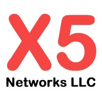X5 Networks LLC logo - Similar company to Metastability