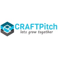 CraftPitch logo - Similar company to Pathscape.App