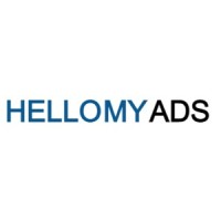 hellomyads.com logo - Similar company to E Vehic