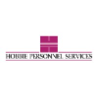 Hobbie Personnel Services logo - Similar company to The Ck Hobbie Group