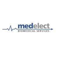 Medelect Biomedical Services logo - Similar company to Envi Medical