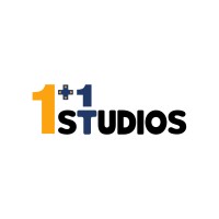 1+1 Studios logo - Similar company to Make With Friends