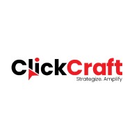 Click Craft The Agency logo - Similar company to Vrikoda