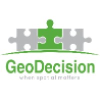 GeoDecision logo - Similar company to Clareity