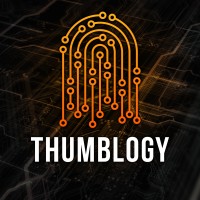 Thumblogy logo - Similar company to Thumbtechno