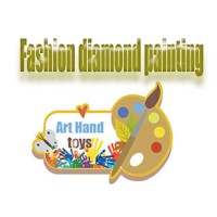 Fashion Diamond Painting logo - Similar company to Gems Expertise Llc