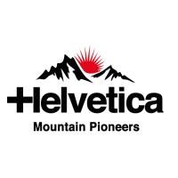 Helvetica Mountain Pioneers logo - Similar company to Agence Y2