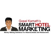 Smart Hotel Marketing logo - Similar company to V & V Digital