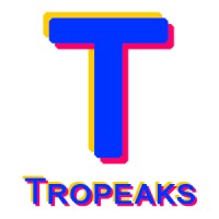 Tropeaks logo - Similar company to Brioude Internet