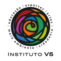 Instituto V5 logo - Similar company to Abraham Path Initiative