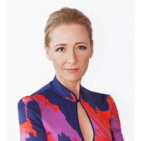 Sandra Page Mitchell logo - Similar company to M+M Creative Studio
