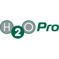 H2OPro logo - Similar company to Siltech Inks