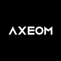 Axeom logo - Similar company to North Media House