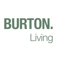 Burton Living logo - Similar company to Hugo Construction