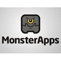 Monster Apps logo - Similar company to Udomain