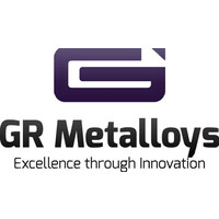 G. R. METALLOYS PRIVATE LIMITED logo - Similar company to Shree Balaji Alumnicast Pvt. Ltd.