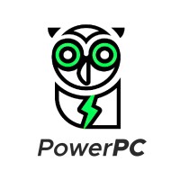 Power PC logo - Similar company to Computer World Vanuatu