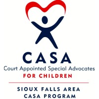 Sioux Falls CASA logo - Similar company to Disrupthr Sioux Falls