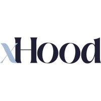 xHood (Techstars ‘23) logo - Similar company to Shopl (Techstars '22)