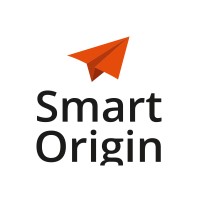 Smart/Origin logo - Similar company to John Mcbrains