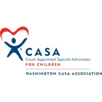 Washington CASA Association logo - Similar company to Oregon Casa Network