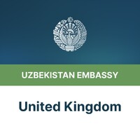 Embassy of Uzbekistan in London logo - Similar company to Embassy Of Uzbekistan To Hungary, Croatia, Montenegro, Serbia And Slovenia (Based In Budapest)