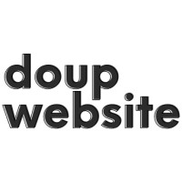 Doupwebsite logo - Similar company to Maekan