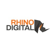 Rhino Digital logo - Similar company to Genyz Solutions