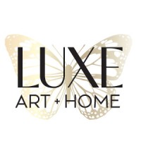 Luxe Art + Home logo - Similar company to Fab Bedding Boutique