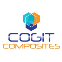COGIT COMPOSITES logo - Similar company to Scit Composites - Saint Claude Innovation Technique