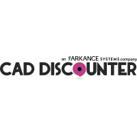 CADdiscounter.com logo - Similar company to Arkance Netherlands