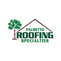 Palmetto Roofing Specialties logo - Similar company to Rainbow Roofing Solutions