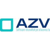 AZV - Software Dezvoltat pe Afacerea Ta logo - Similar company to Adup - Agenția Digitală De Marketing Pentru Afacerile Care Cresc