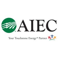Association of Illinois Electric Cooperatives (AIEC) logo - Similar company to Jce Co-Op