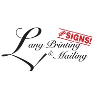 Lang Printing & Mailing