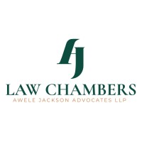 Awele Jackson Advocates LLP logo - Similar company to Jurispath Legal Services Llp